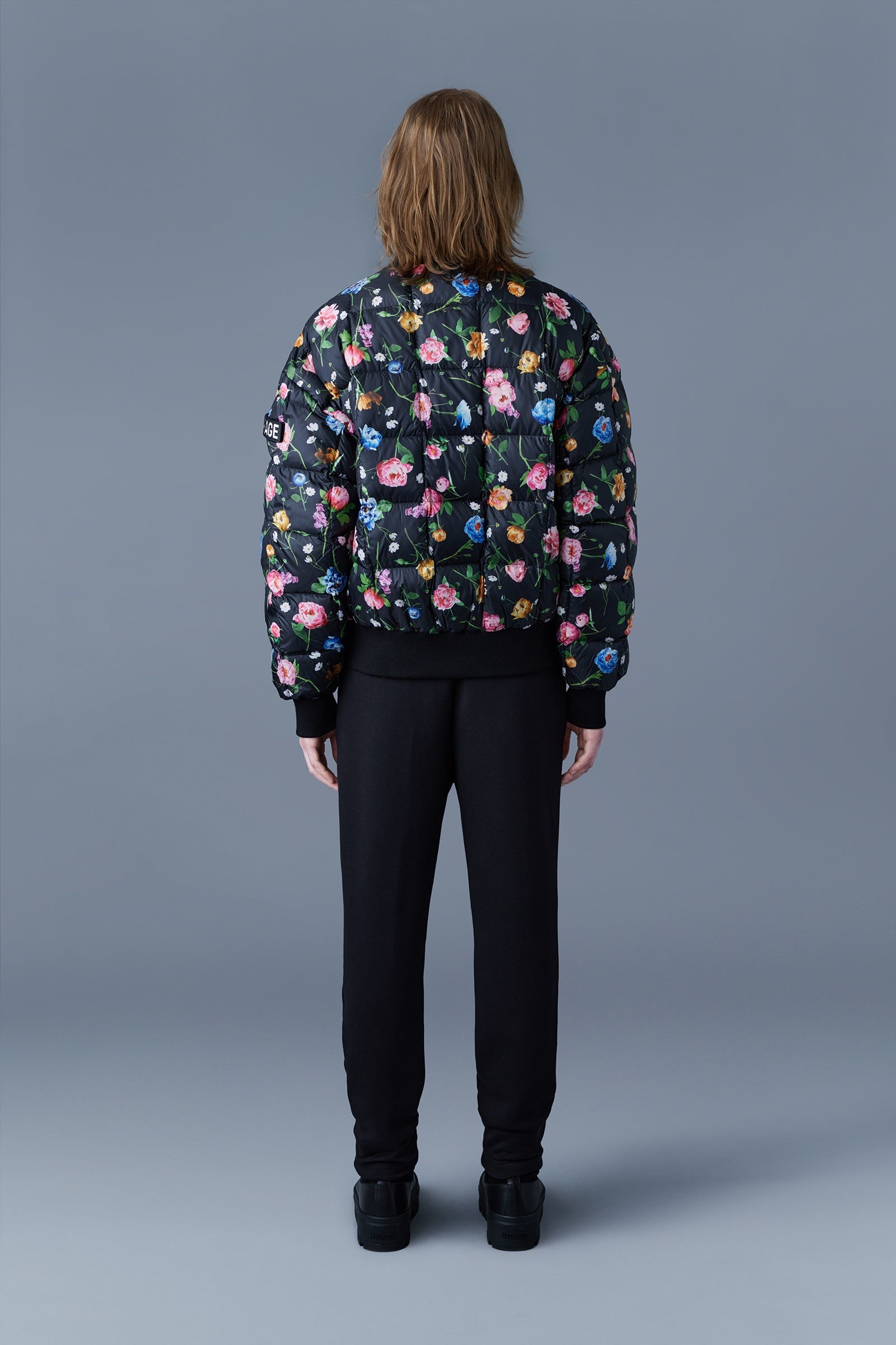PAUL 2-in-1 recycled down bomber jacket - 4