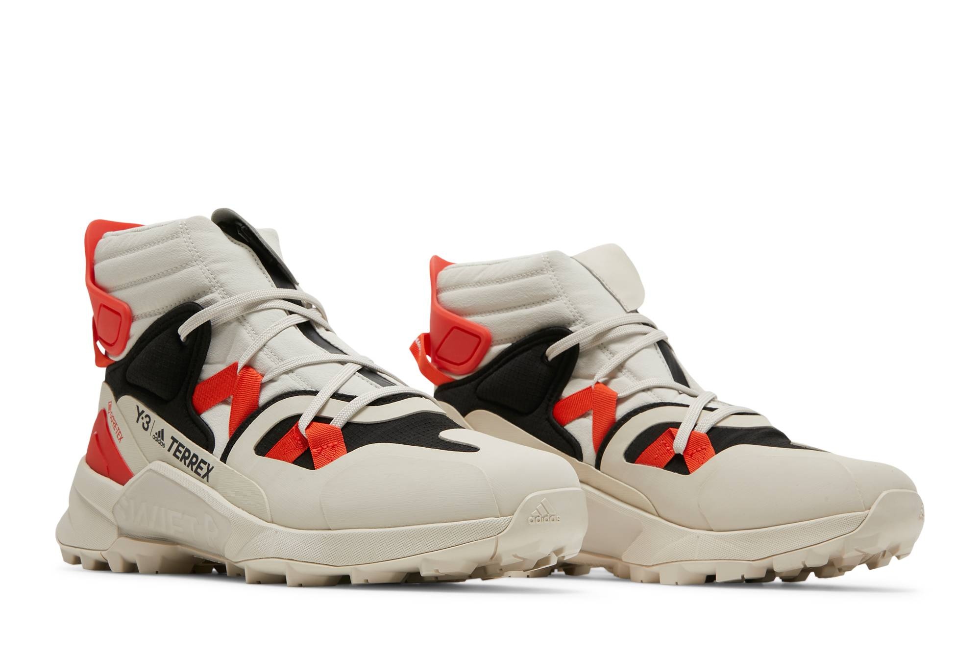 Y-3 Terrex Swift R3 GTX 'Bliss Bold Orange' - 8