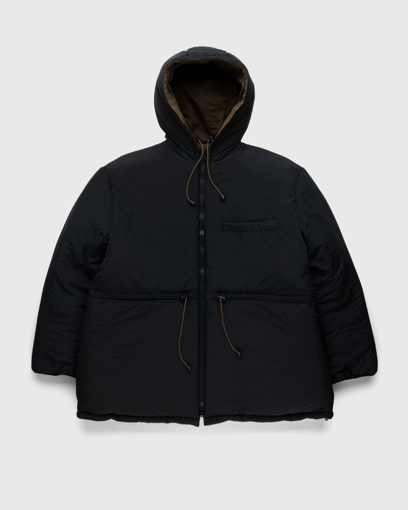 Our Legacy – Reversible Vintrospec Parka Brown 3