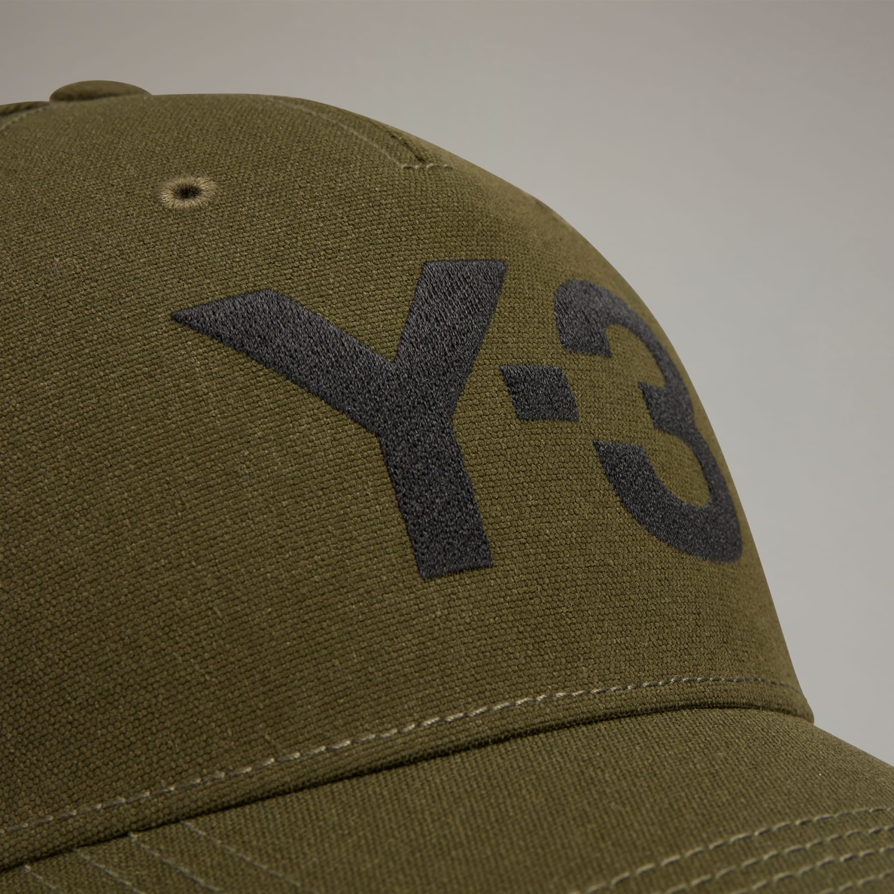 Y-3 Logo Cap - 3