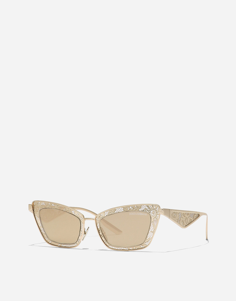 Dolce & Gabbana DG LACE Sunglasses outlook