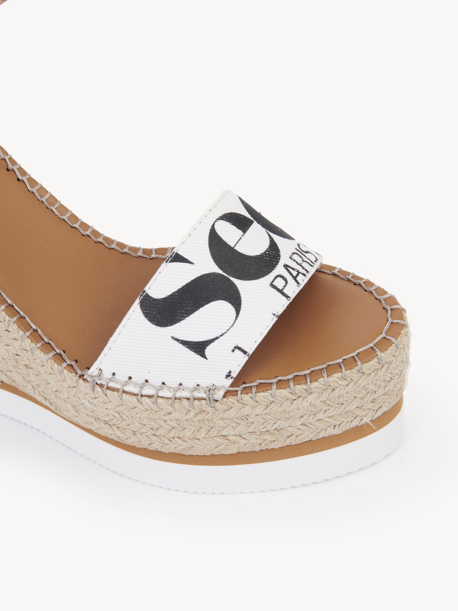 GLYN ESPADRILLE WEDGE - 3