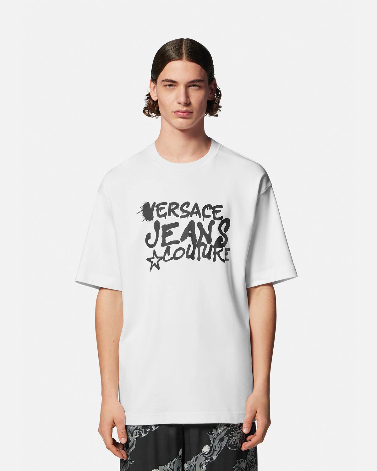 Graffiti Logo T-Shirt - 3