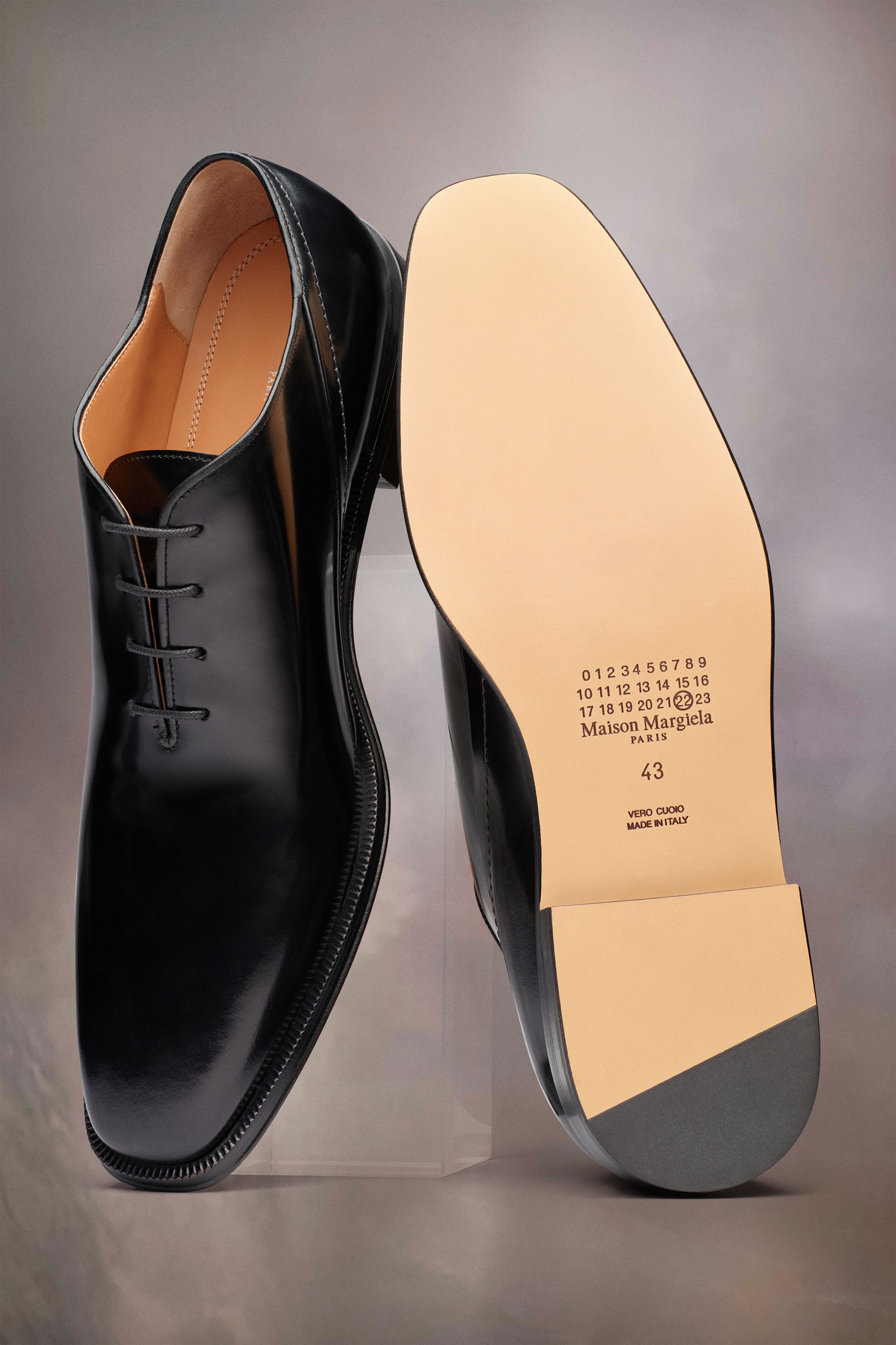 Leather shoes - 2