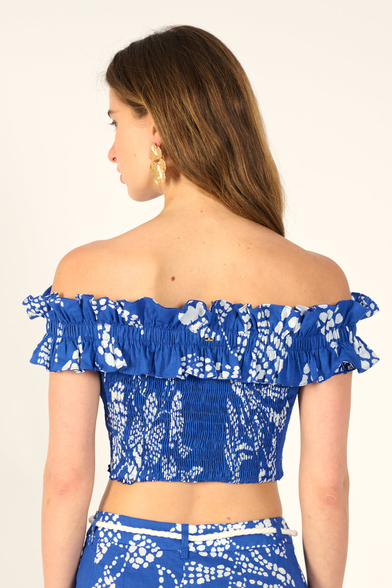 Top Alitza - Blue Austral 4