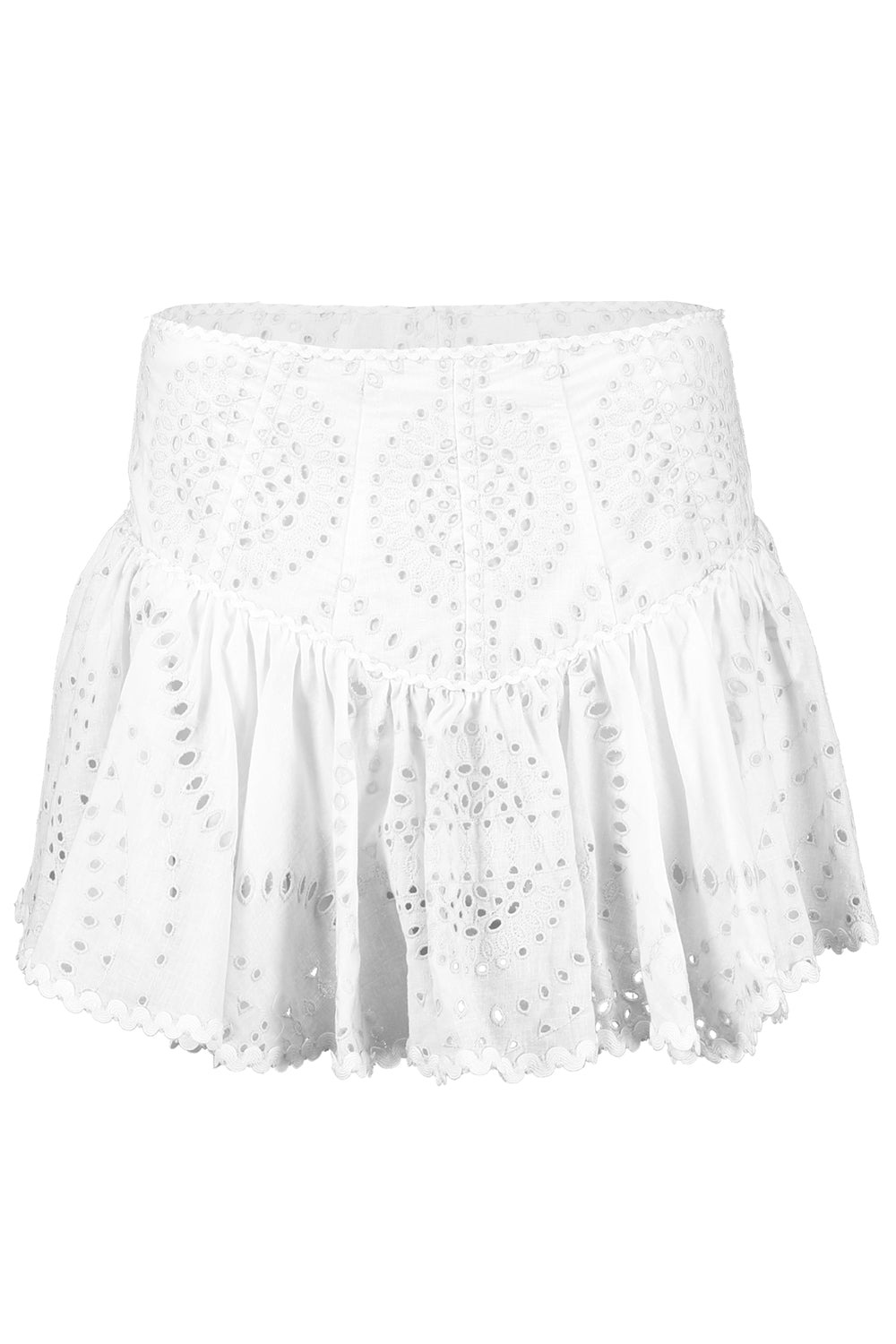 Marli Skirt - 5