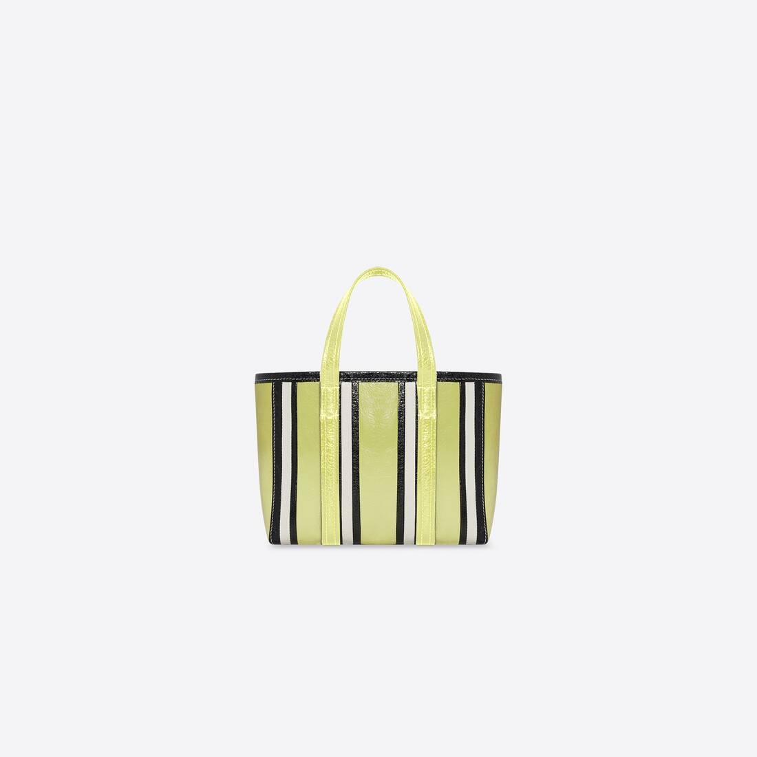 Women's Barbes Small East-west Shopper Bag in Yellow - 2