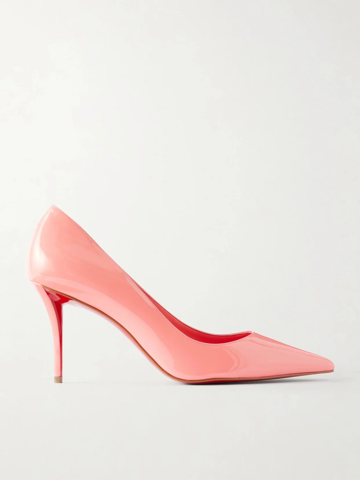 Miss Z 80 Patent-leather Pumps - 1
