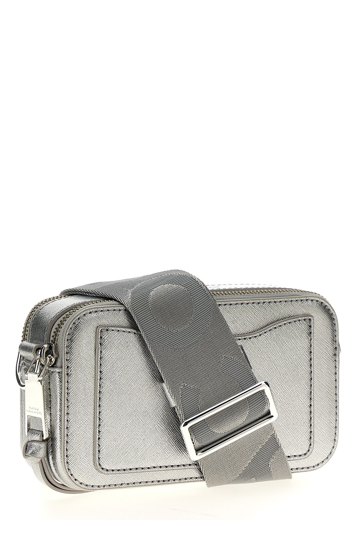 'The Metallic Snapshot' crossbody bag - 3