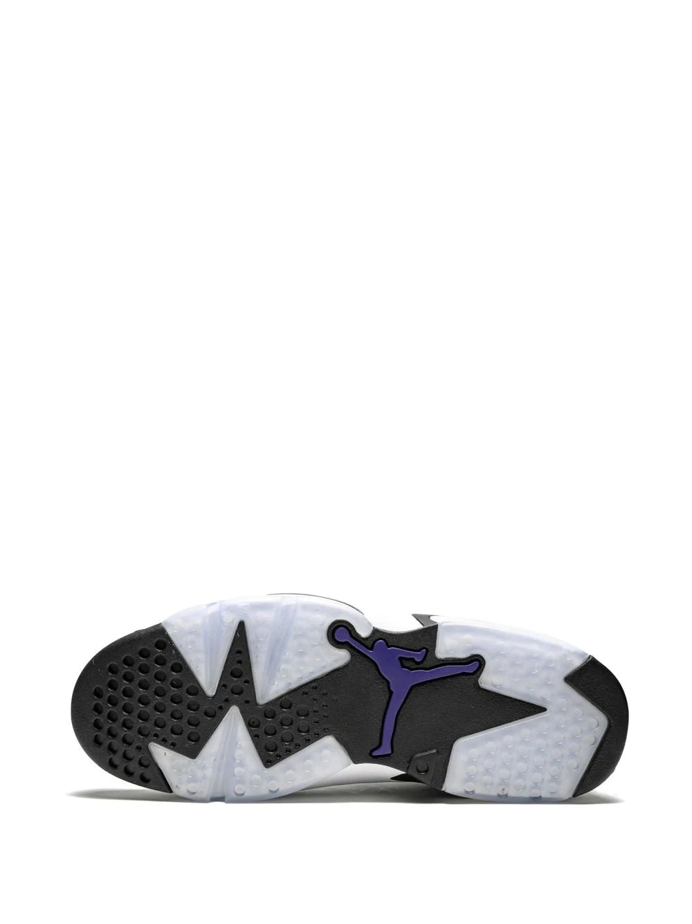 Air Jordan Retro 6 "Flint Grey" sneakers - 4