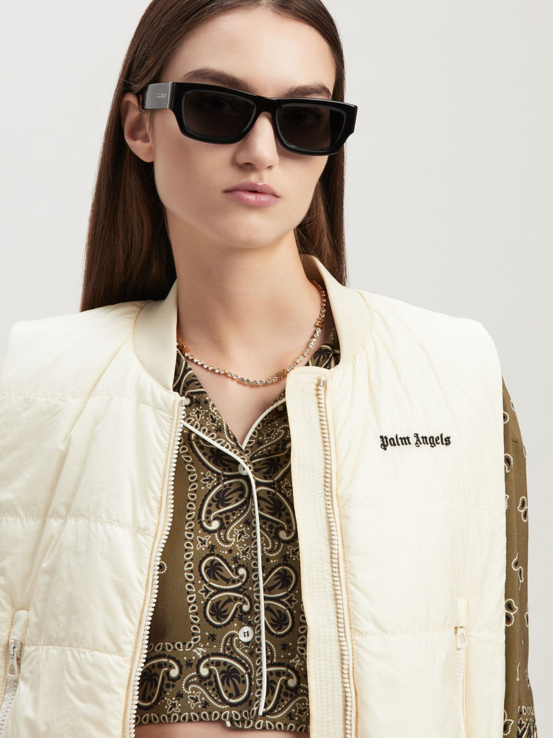 Logo Down Vest 6