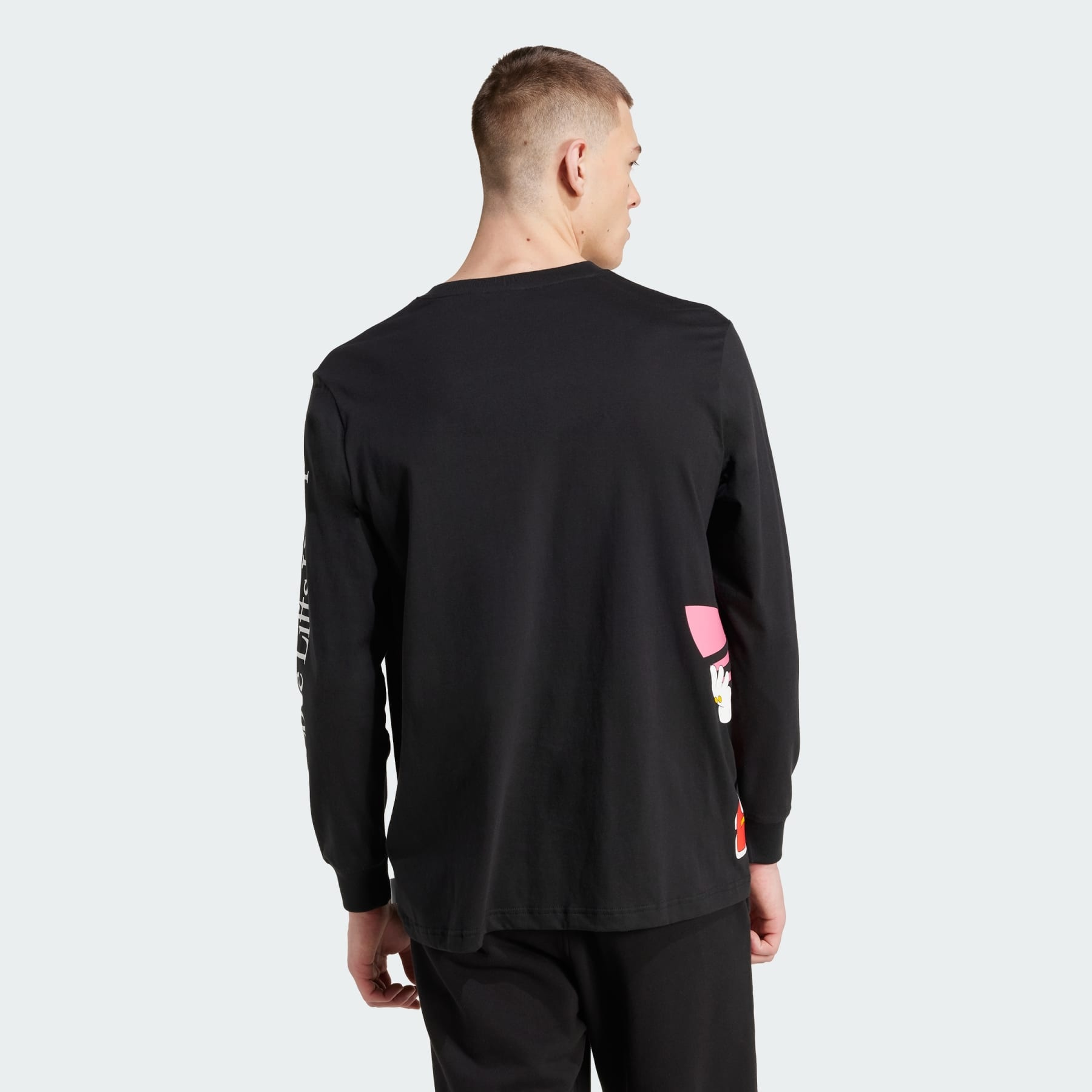 adidas Originals Long Sleeve Tee - 3