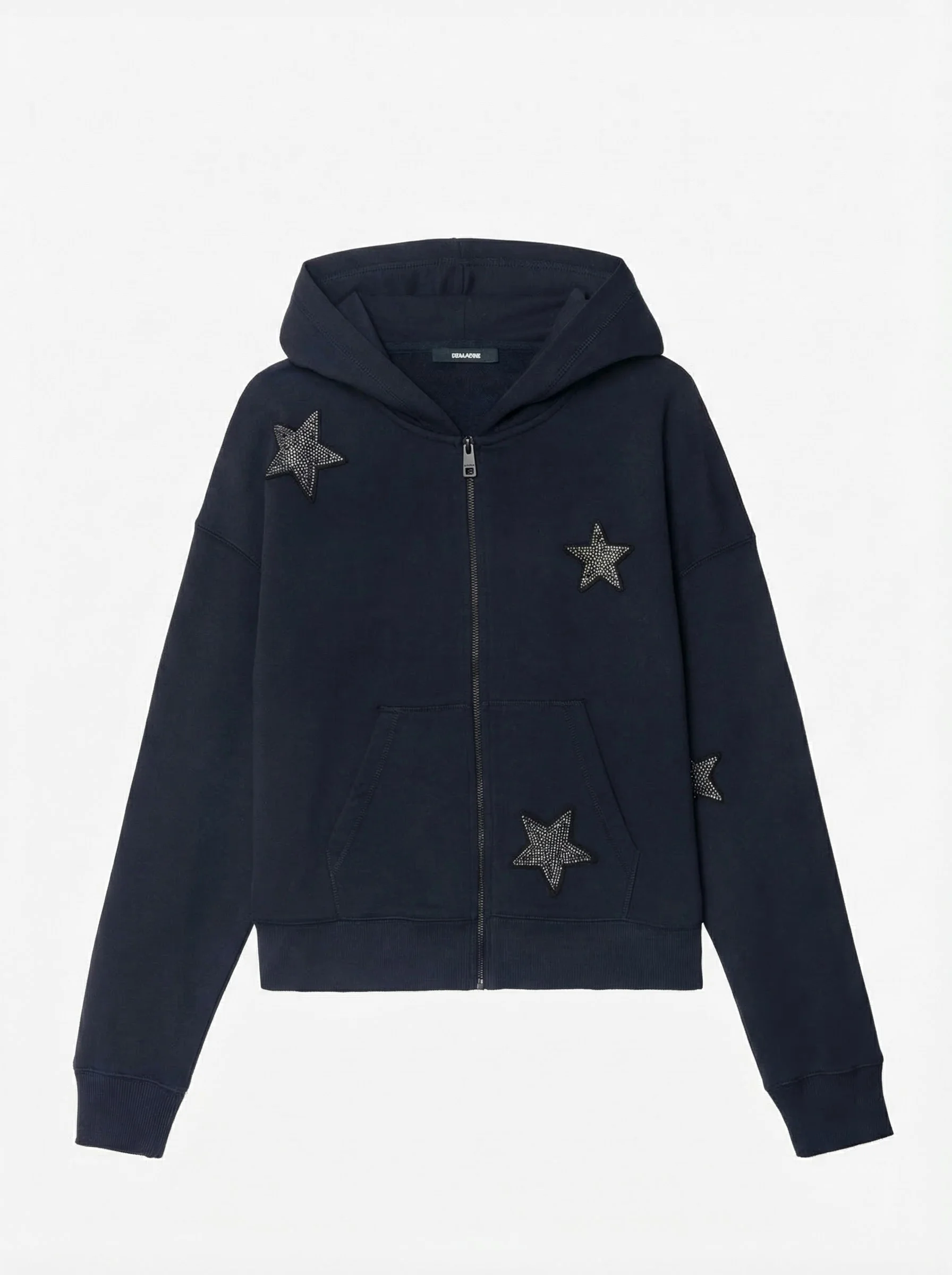 Mia Diamanté Sweatshirt - 1