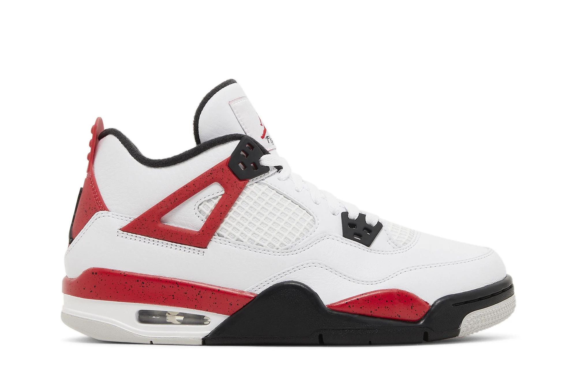 Air Jordan 4 Retro GS 'Red Cement' - 1
