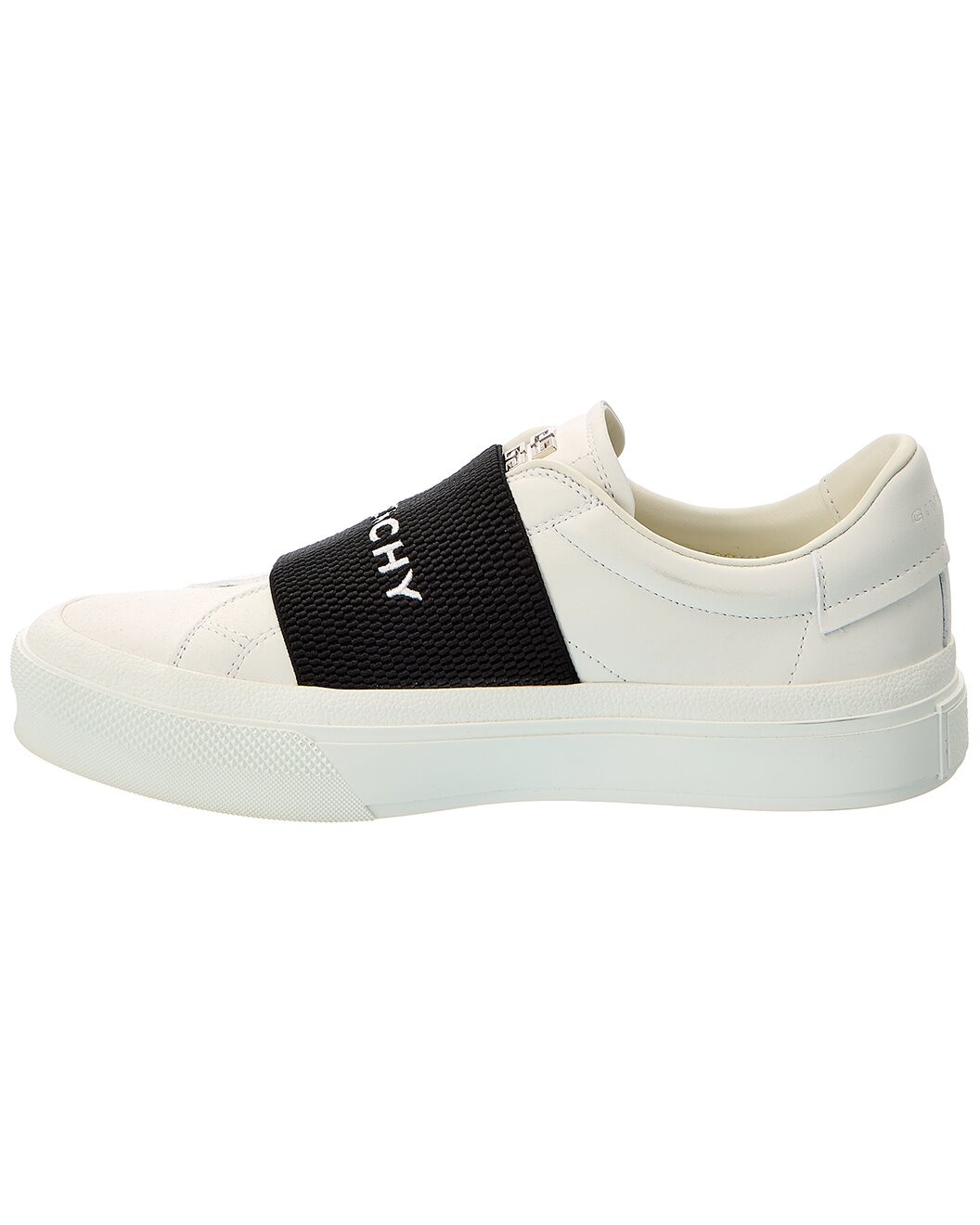 Givenchy City Sport Leather Sneaker - 2