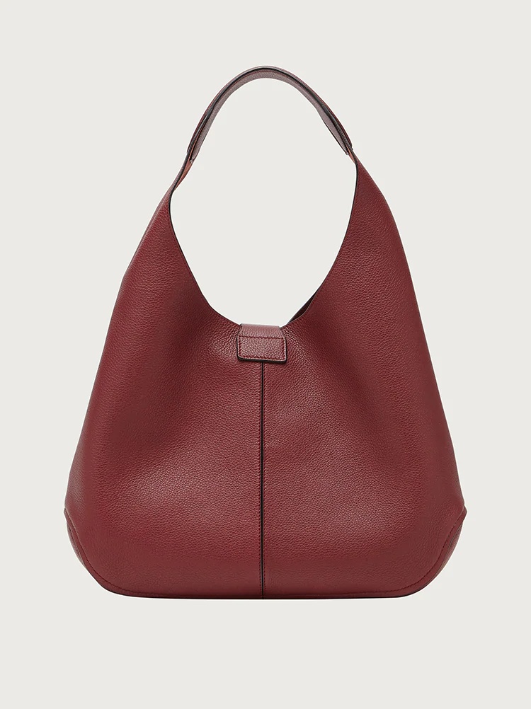 GANCINI HOBO BAG - 3