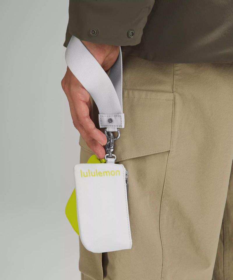 Dual Pouch Wristlet 5