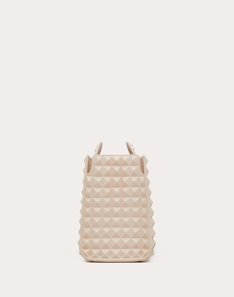 LE TROISIÈME RUBBER SHOPPING BAG 5