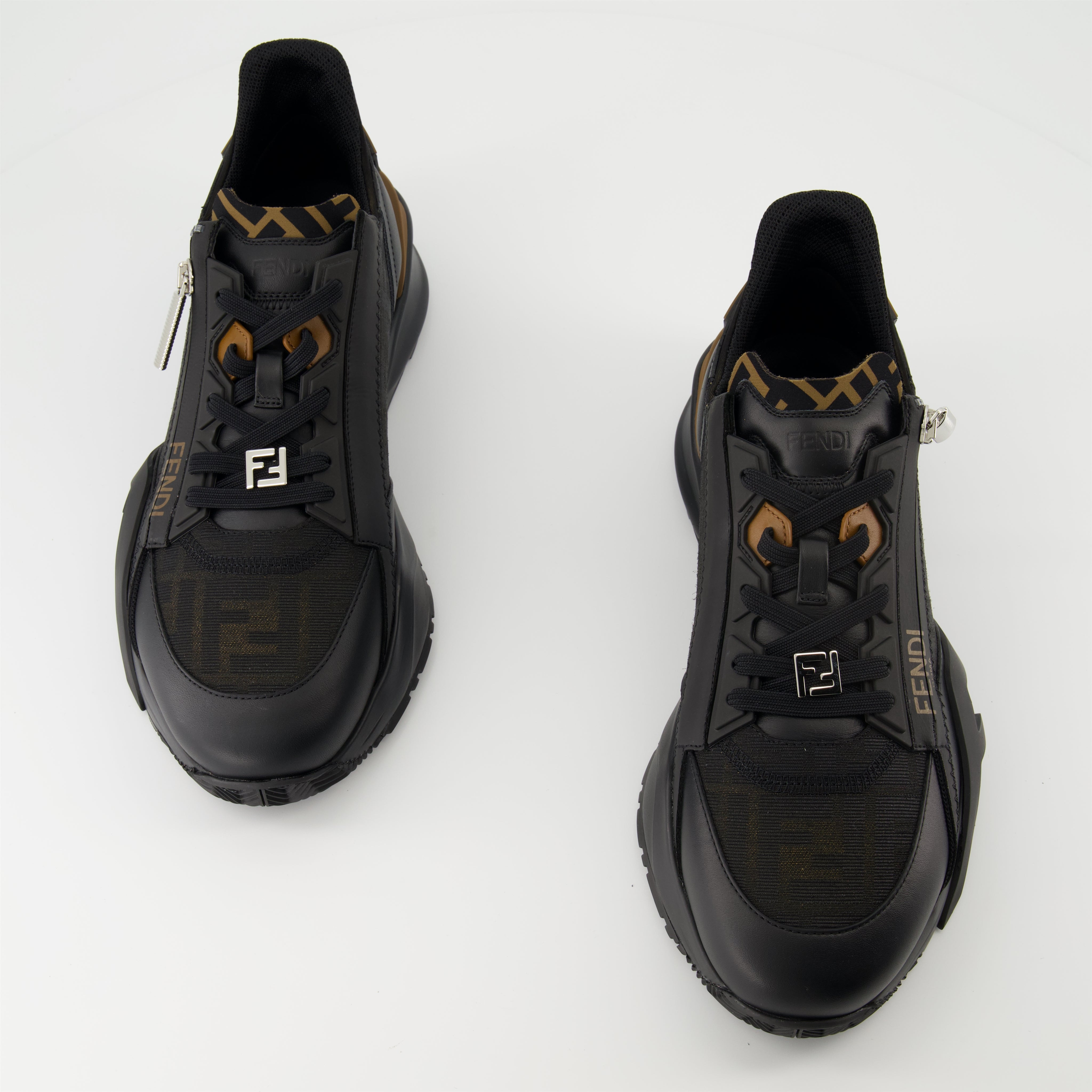 Baskets Fendi Flow - 6