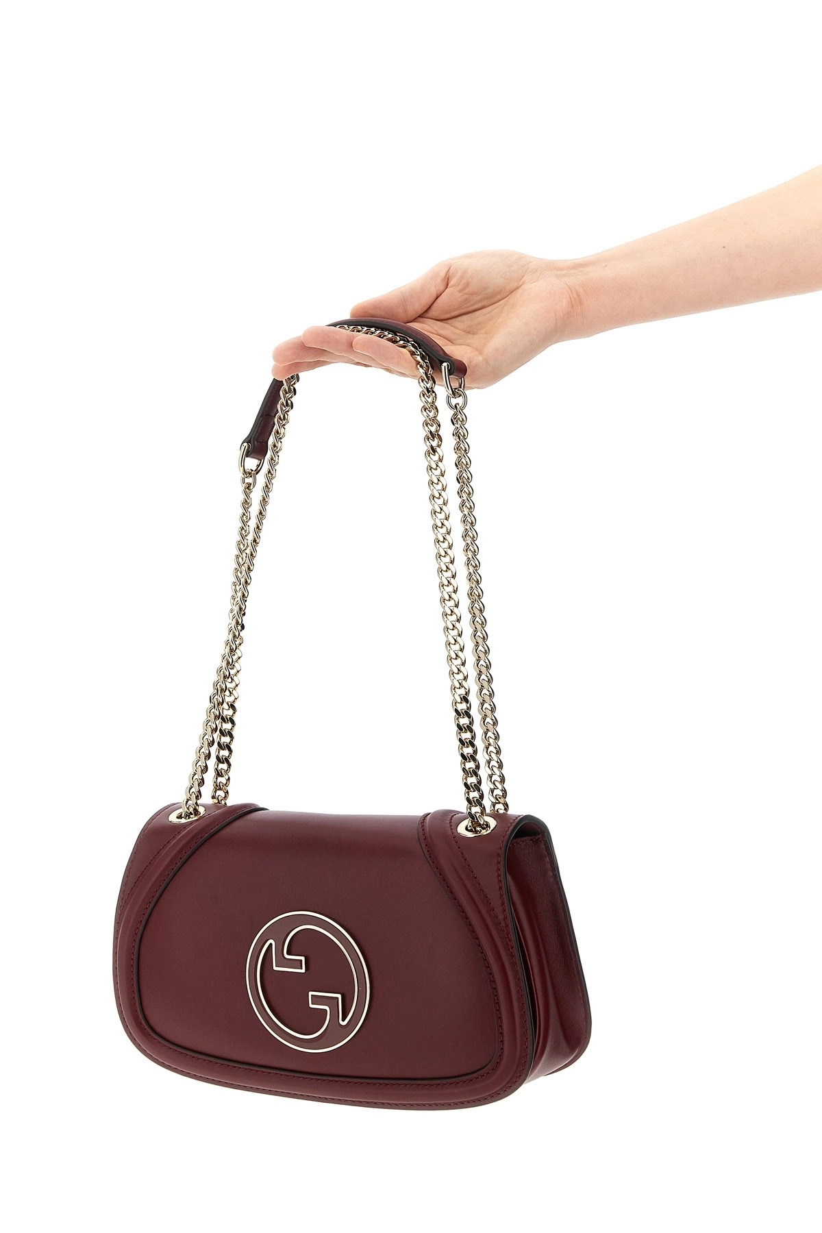 'Gucci Blondie' medium shoulder bag - 2