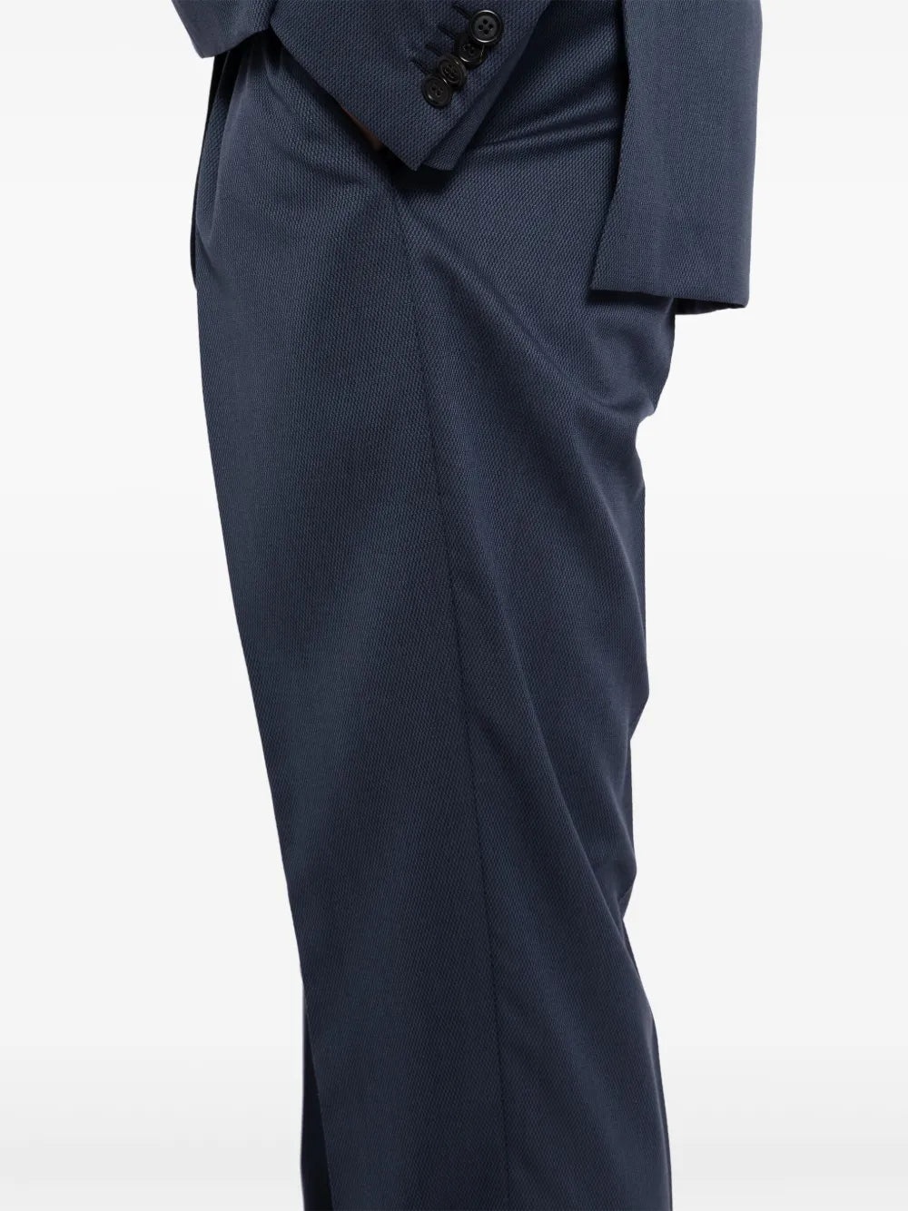 PATCH POCKET SUIT SET - 5