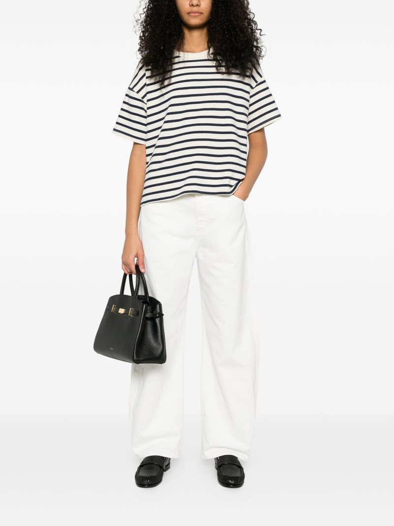 XÍRENA Romeu striped T-shirt outlook