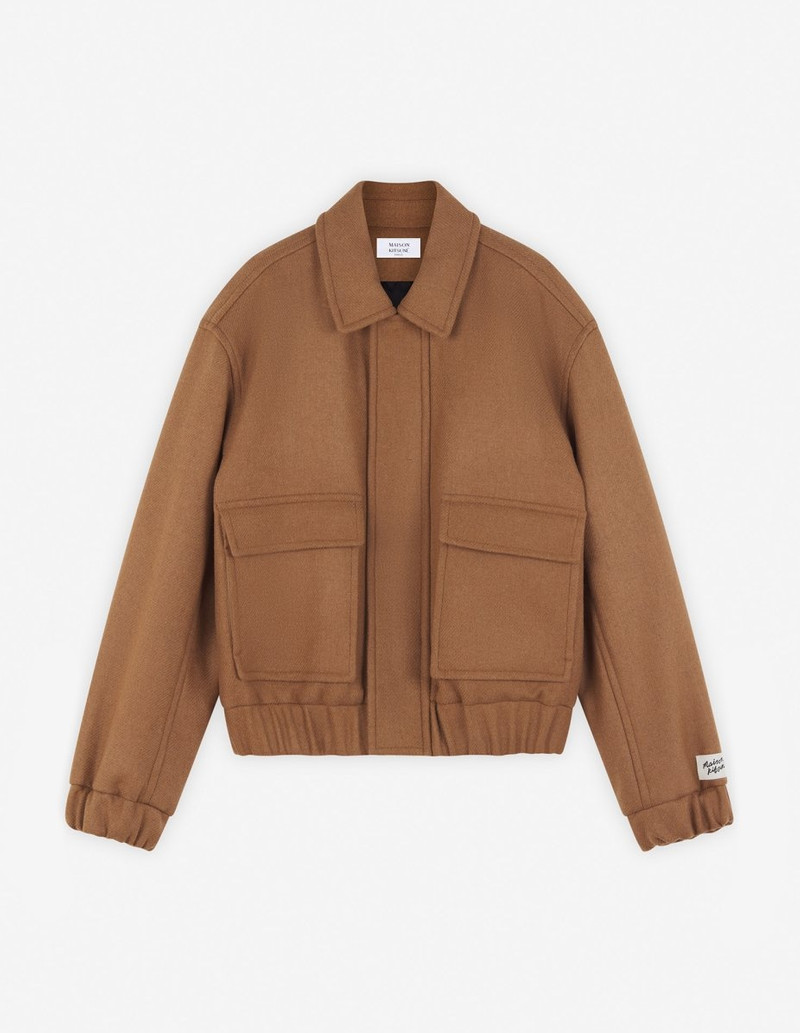 WOOL JACKET - 1