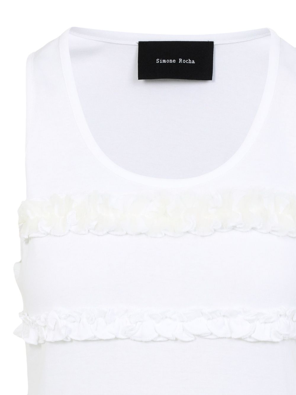 ruffled top - 3