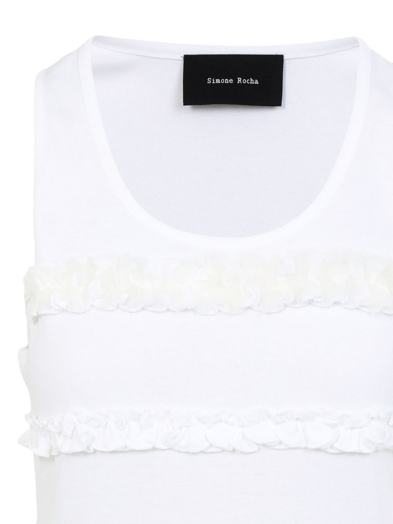 ruffled top 3