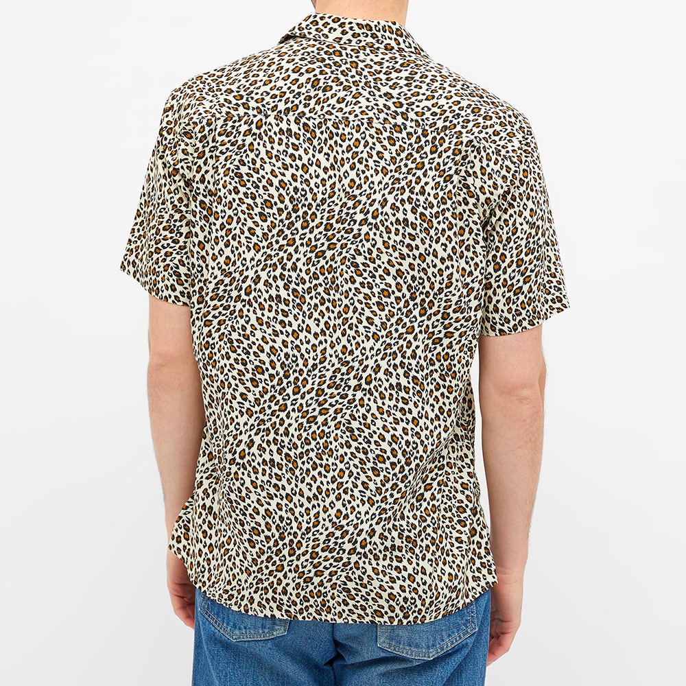 END. x Gitman Vintage Short Sleeve Camp Collar Shirt - 5