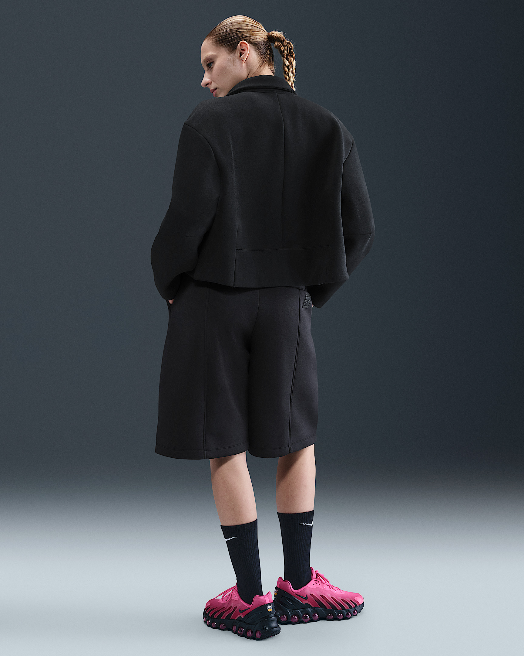 Nike Sportswear Tech Fleece Women's Tailored Jacket - 5
