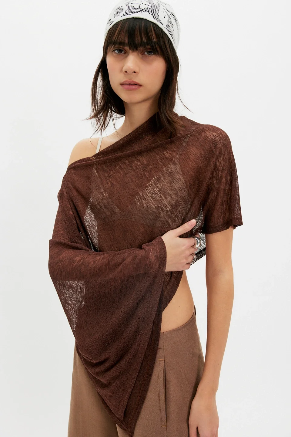 Maggie Everyday Poncho - 1