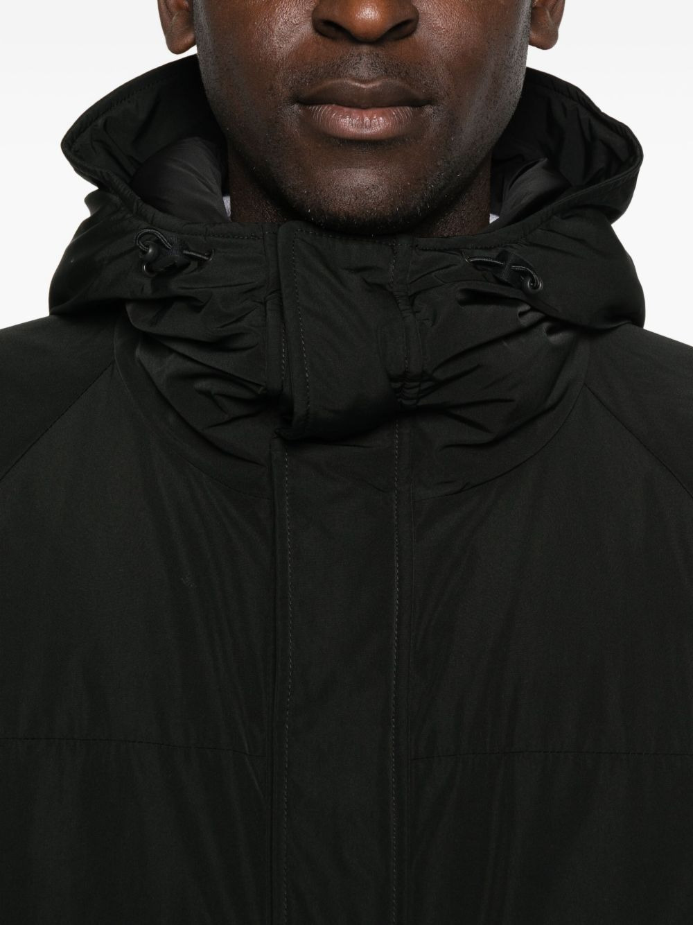 Pinguino hooded padded jacket - 5
