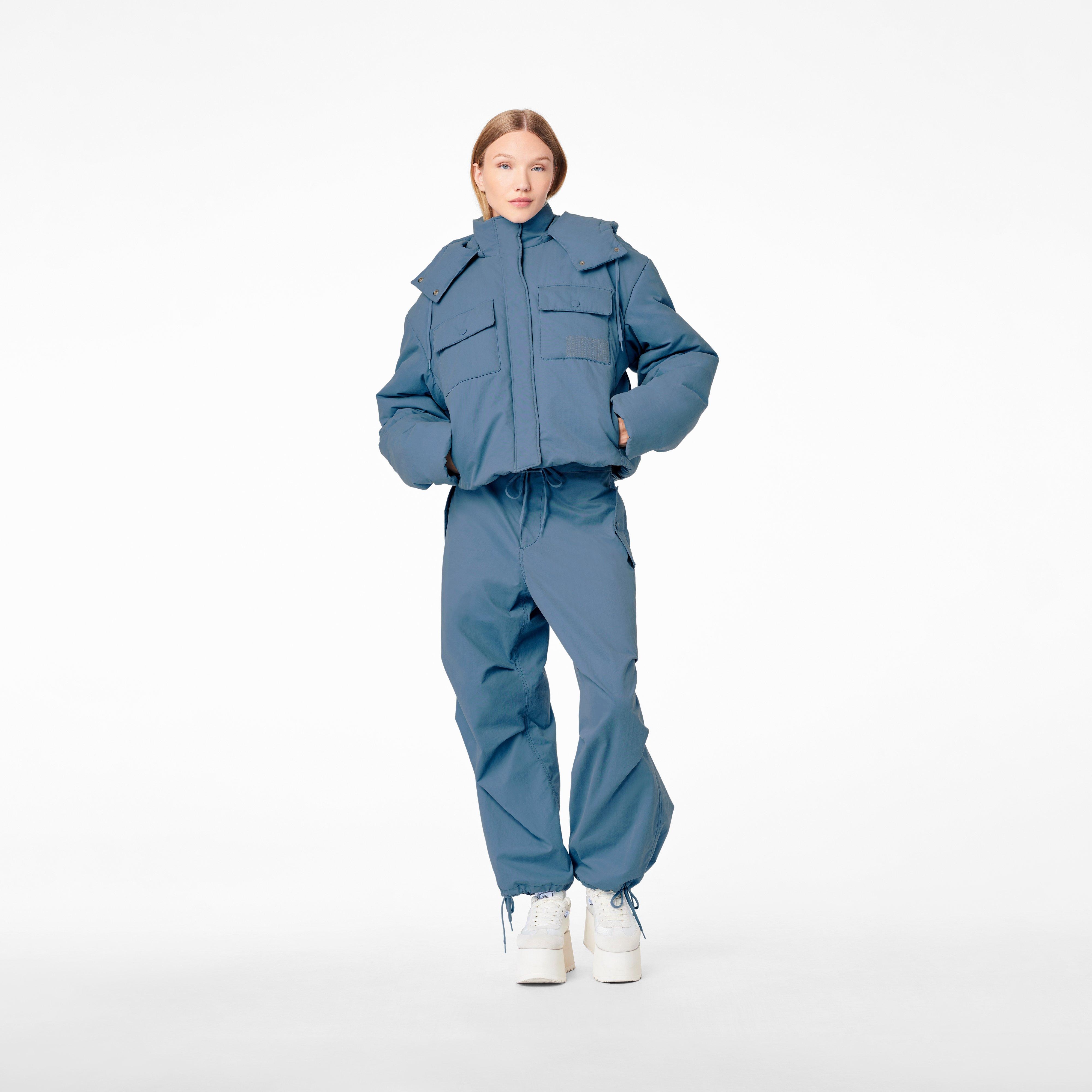 THE PADDED CARGO JACKET - 3
