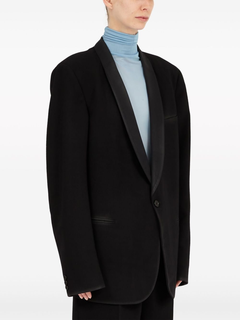Maison Margiela Jackets Black - 5