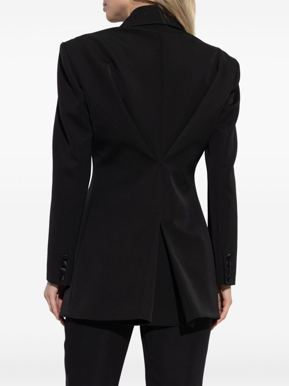 Givenchy Smocking Jacket - 2