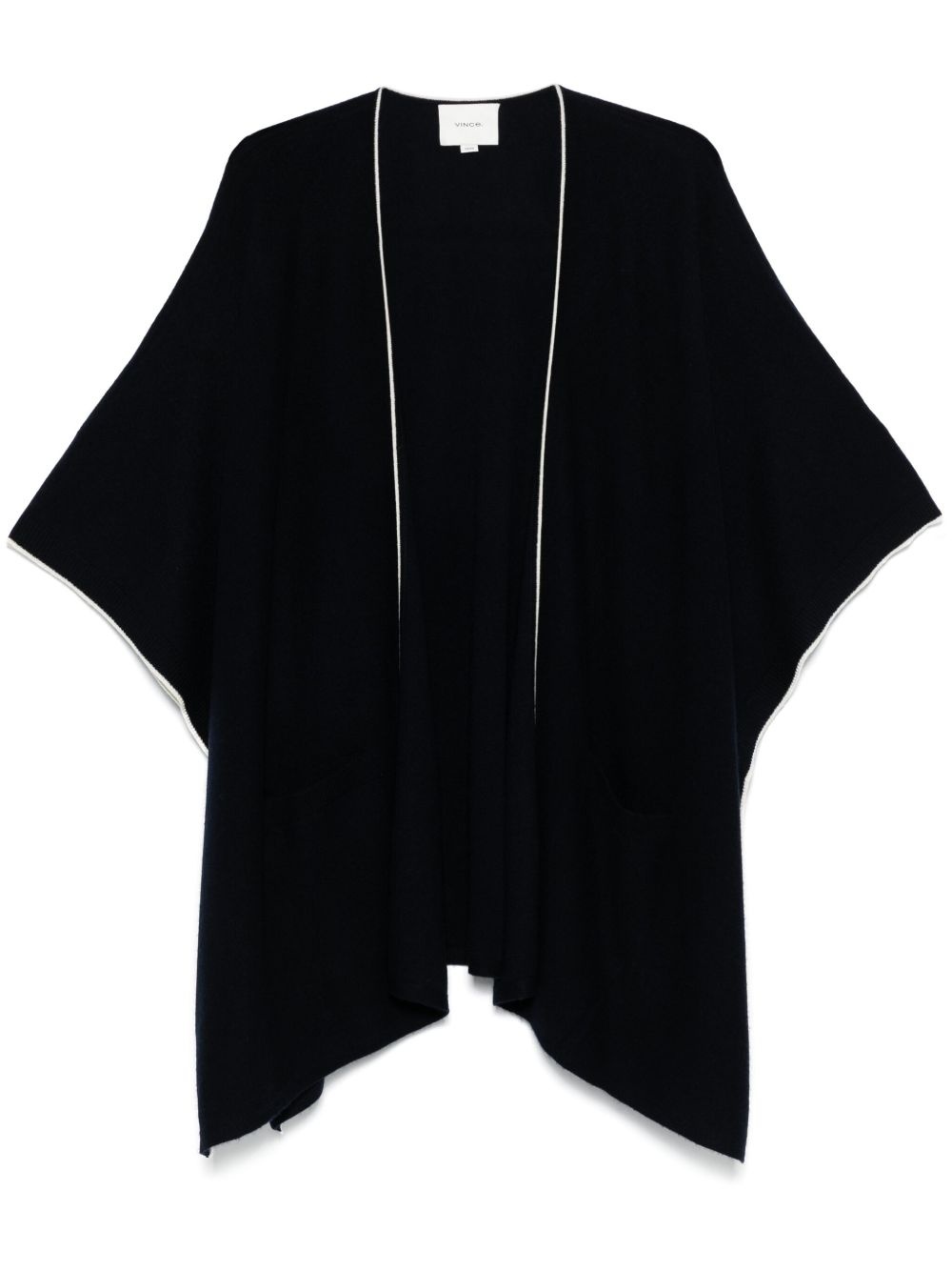 cashmere cape - 1
