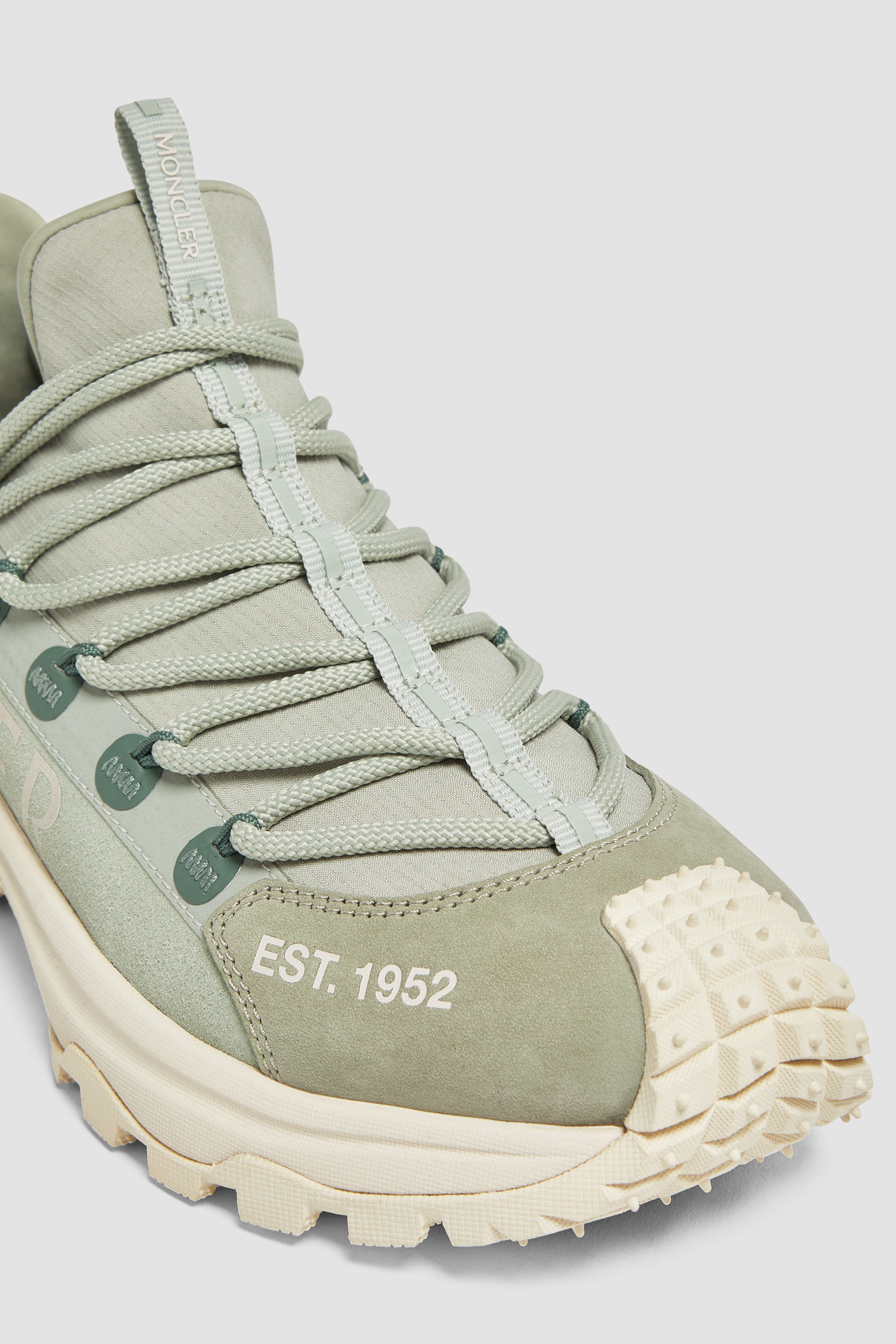 Trailgrip Lite 2 Leather & Suede Sneakers - 3
