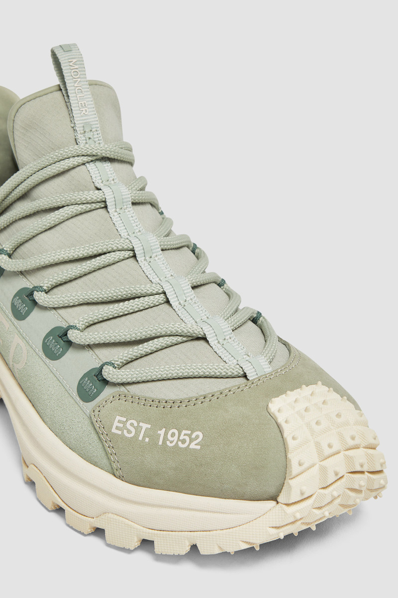 Trailgrip Lite 2 Leather & Suede Sneakers 3