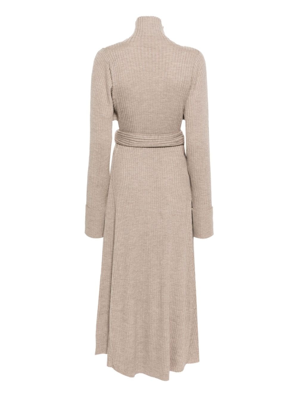 Sloana merino wool maxi dress - 2