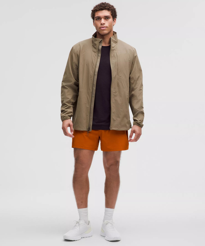 lululemon Seamless Wool-Blend Long-Sleeve Shirt outlook