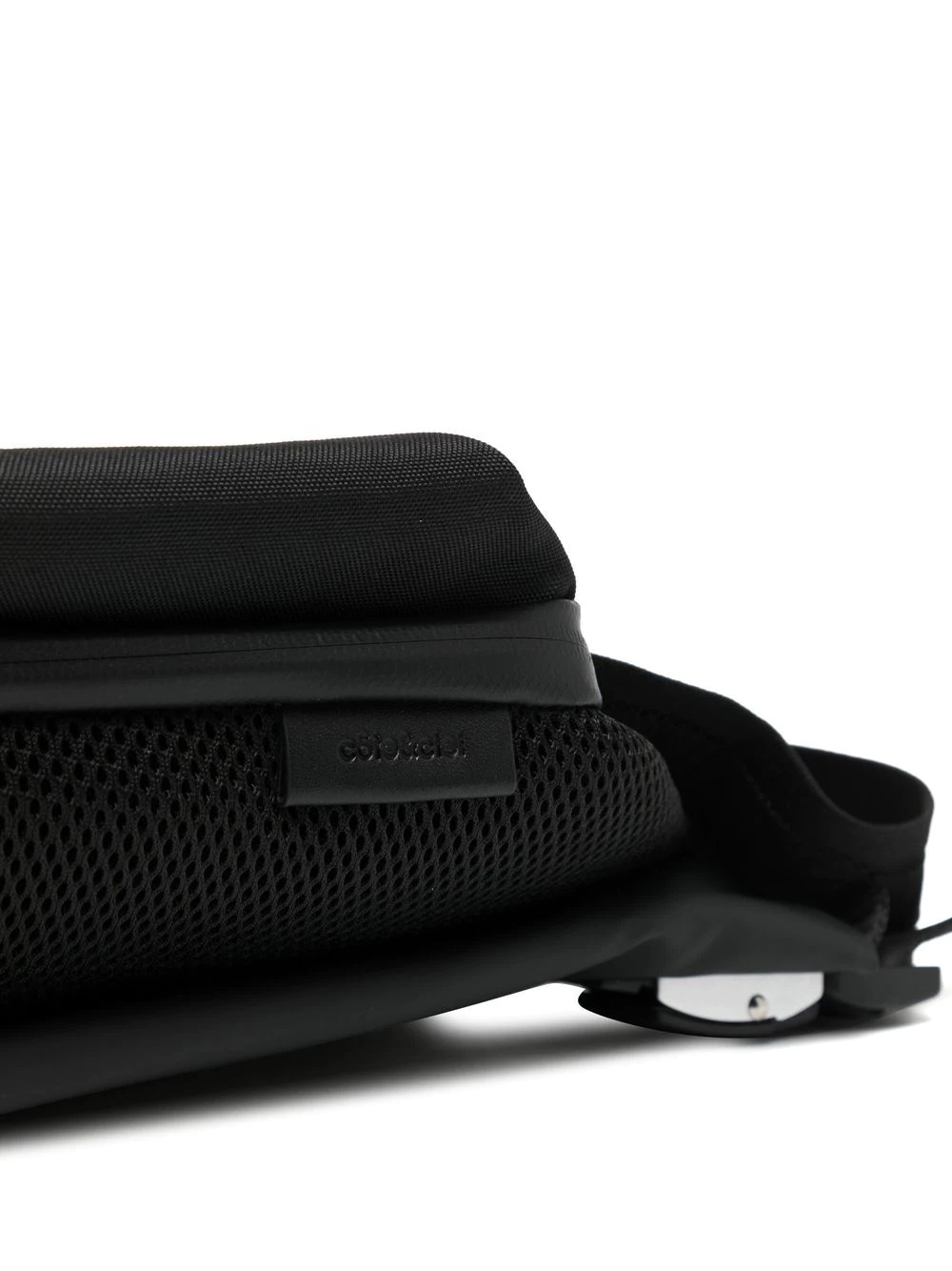 Isarau Obsidian pouch shoulder bag - 4
