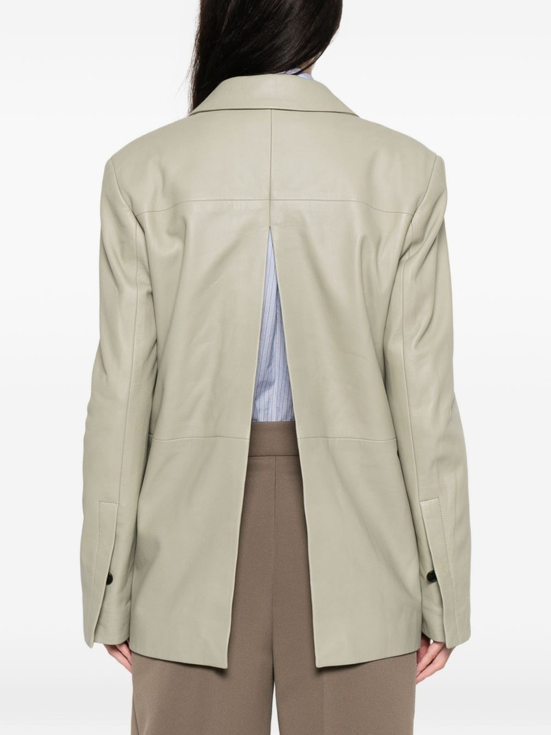 button leather jacket 4