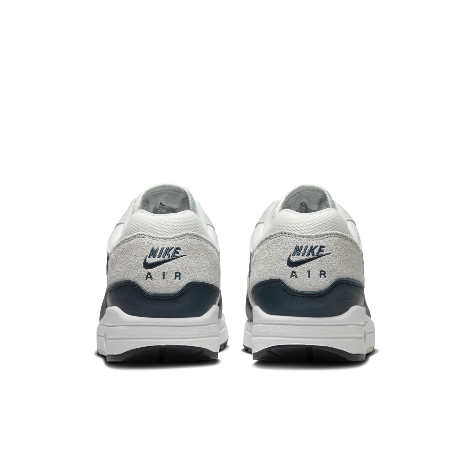 Nike Air Max 1 Essential 'Summit White Armoury Navy' FZ5808-103 - 5