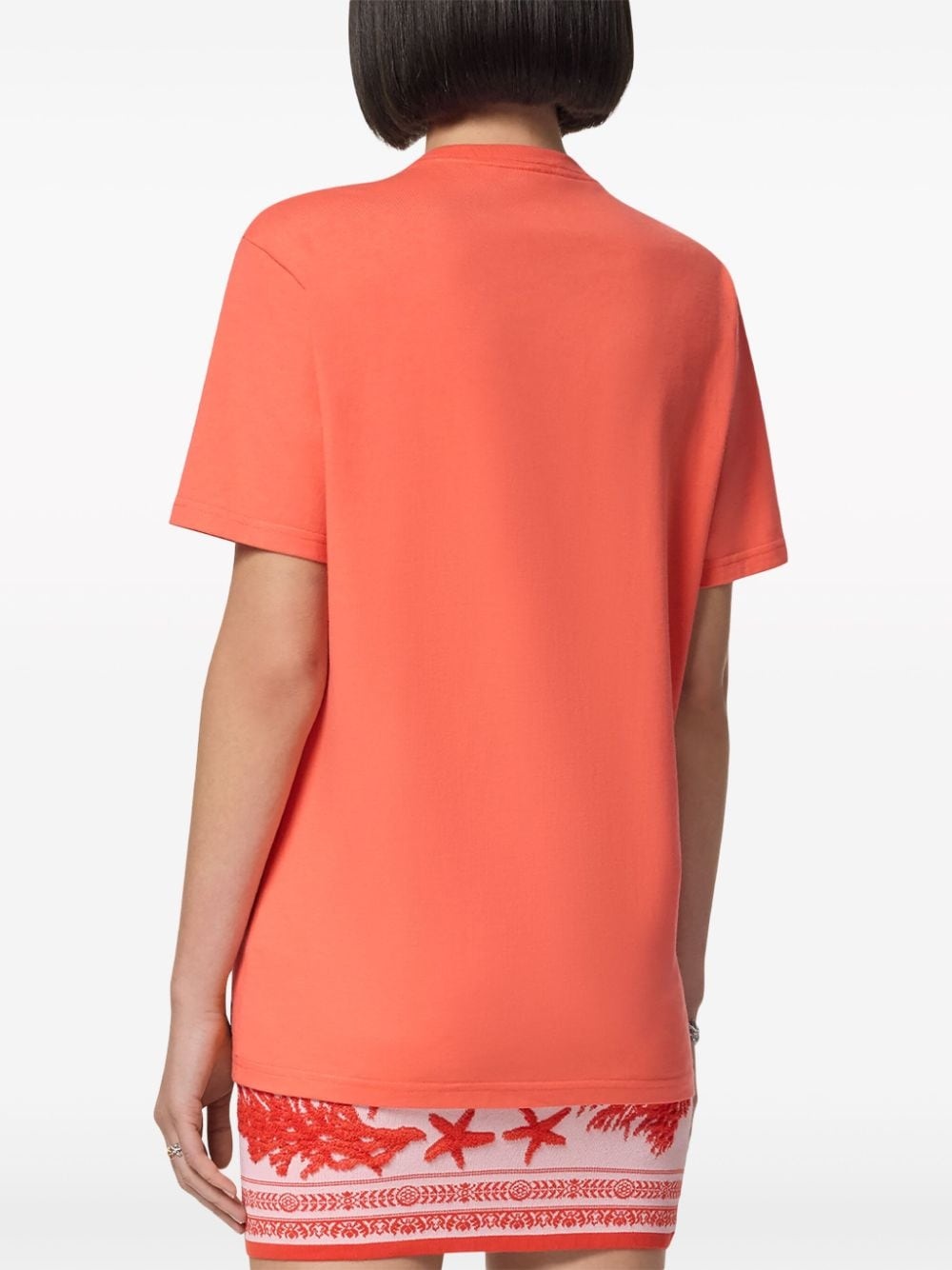 1978 Re-Edition logo-print T-shirt - 4