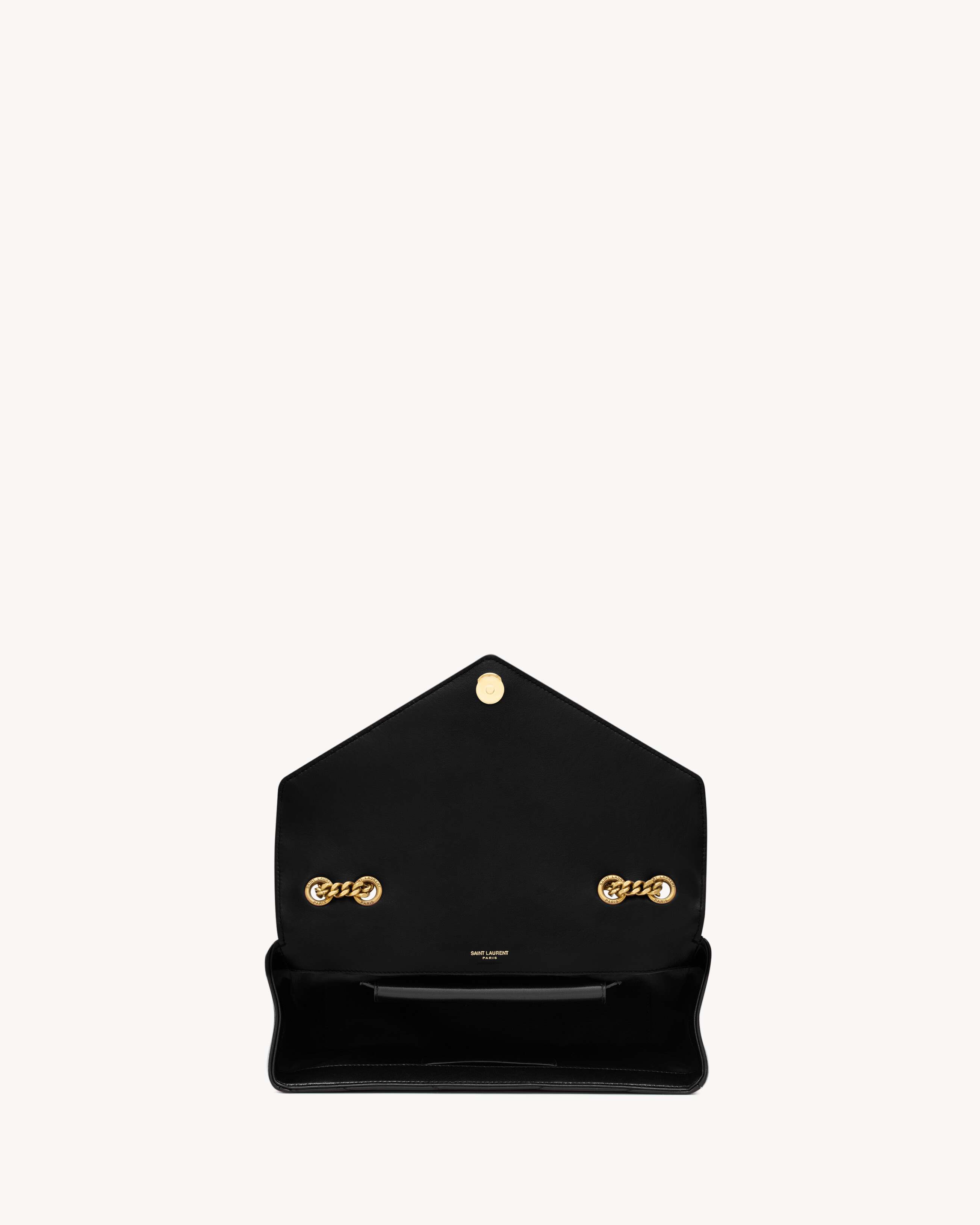 LOULOU MEDIUM IN MATELASSÉ LAMBSKIN - 6