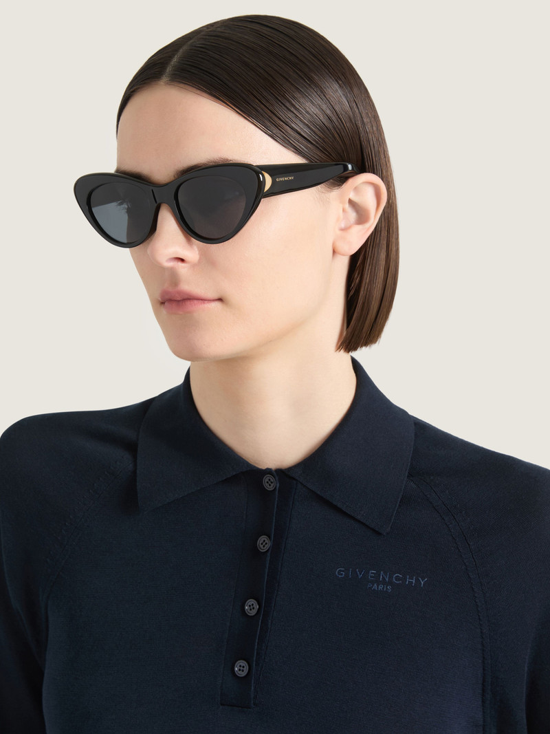 Givenchy GIVENCHY BOLD FACET SUNGLASSES IN ACETATE outlook