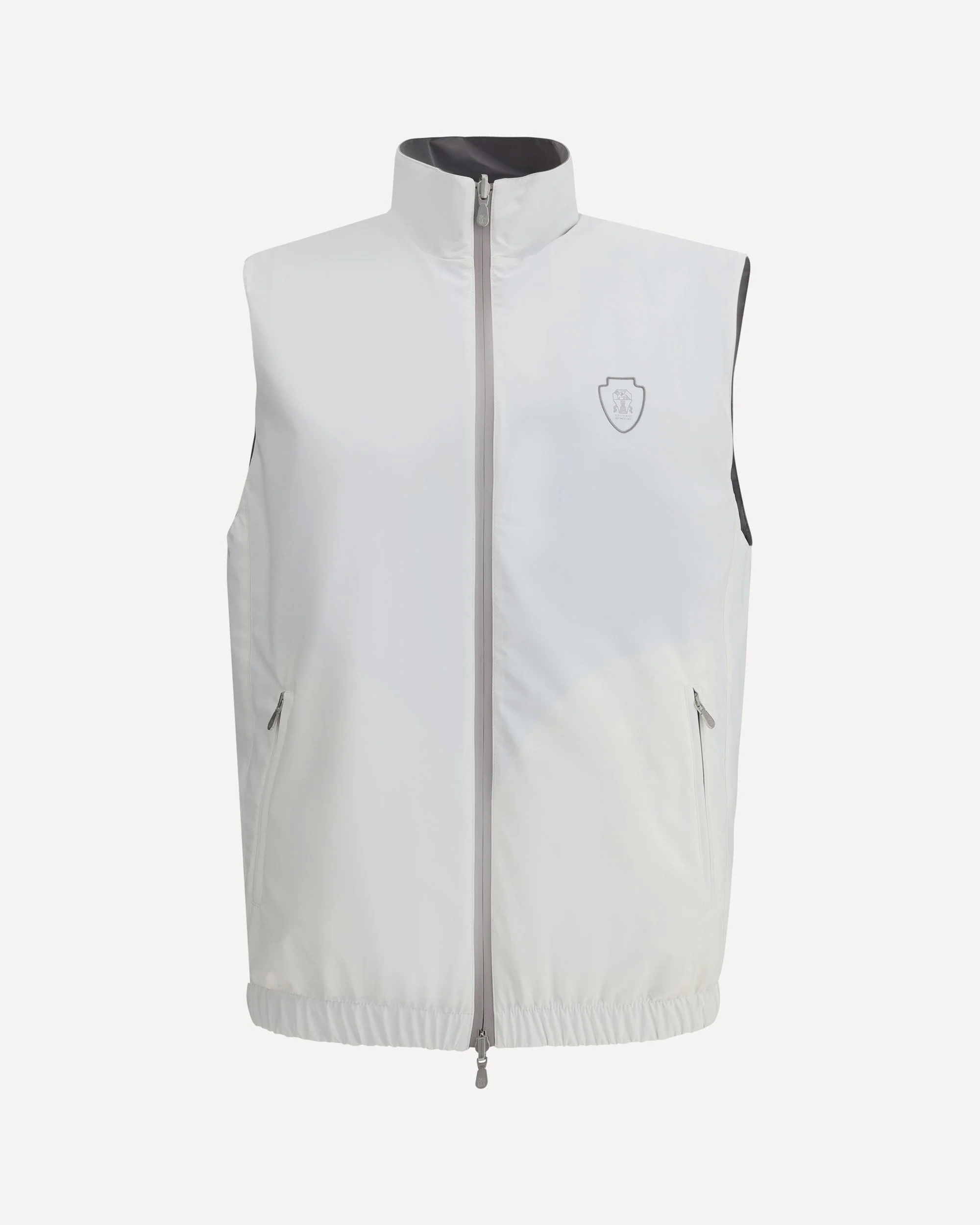 Waterproof reversible Vest - 1