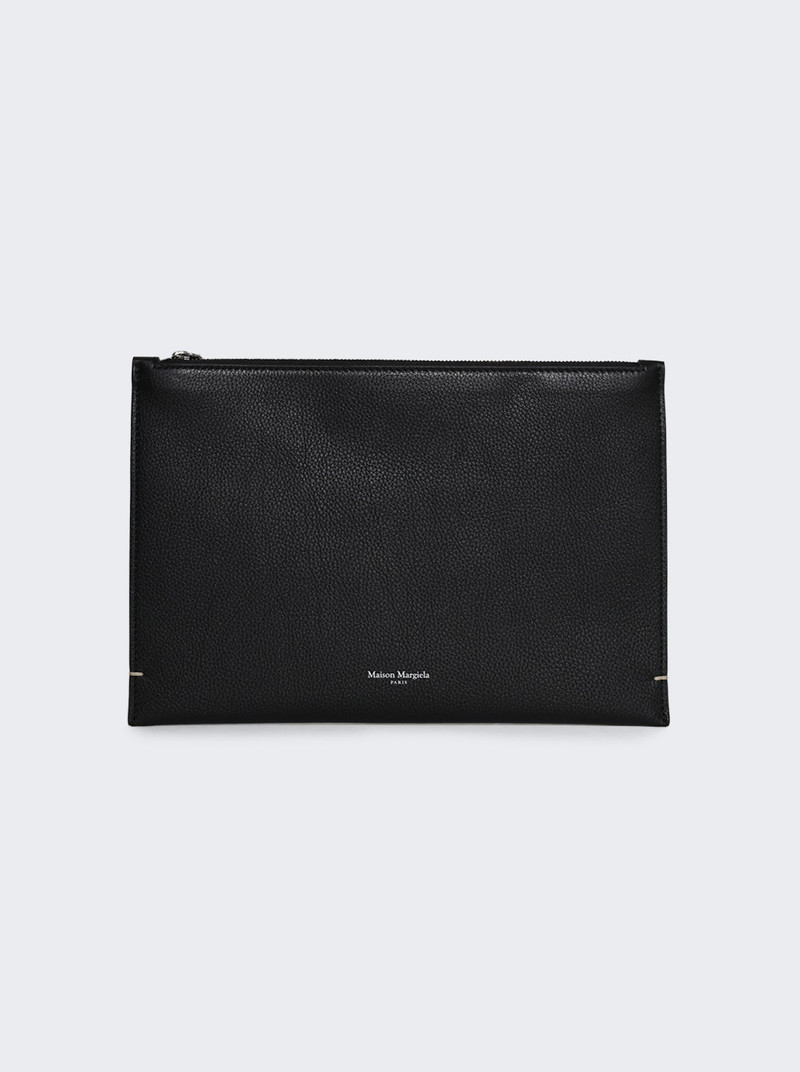 Maison Margiela Pouch 2 Large Black outlook