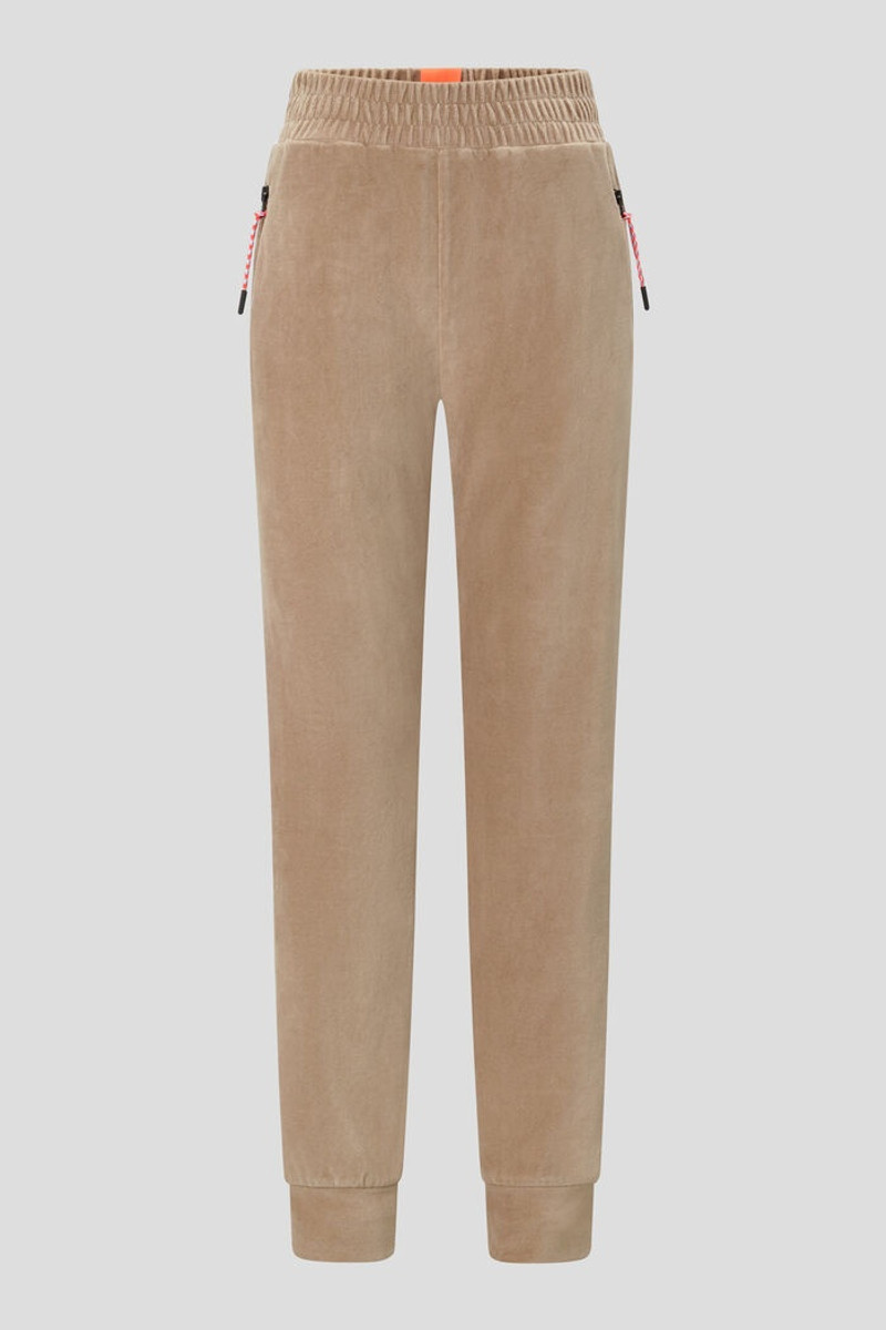 Sinna Jogging pants in Caramel 1